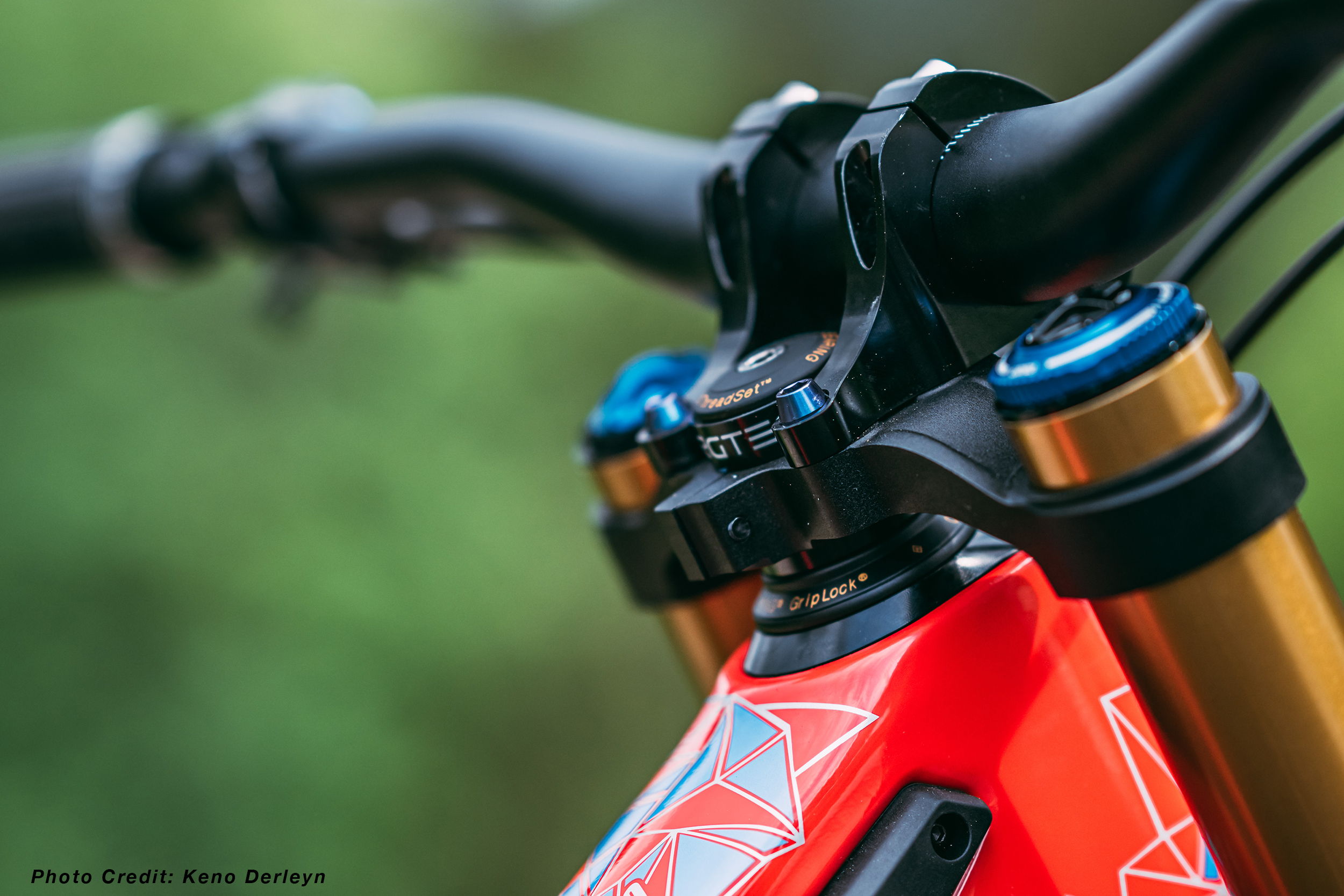 CHRIS KING RELEASES DROPSET 6 HEADSET FOR DOWNHILL BIKES Mountain Bike Action Magazine